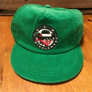 Cord Snap Back Hat Grateful Dead Skoal Bandit Bertha Minglewood Blues Shakedown